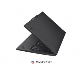 Lenovo ThinkPad P14s G6 AMD | Black | 14 " | IPS | WUXGA | 1920 x 1200 pixels | Anti-glare | AMD Ryzen AI 7 PRO | 350 | 64 GB | SO-DIMM DDR5 | Solid-state drive capacity 1000 GB | AMD Radeon 860M Graphics | Windows 11 Pro | 802.11be | Bluetooth version 5.