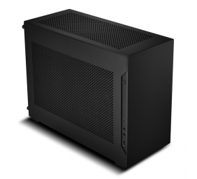 Lian | A4-H20 X4 | Black | Mini-ITX | Power supply included No