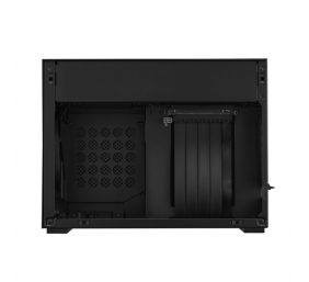 Lian | A4-H20 X4 | Black | Mini-ITX | Power supply included No