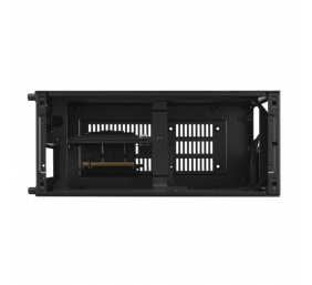 Lian | A4-H20 X4 | Black | Mini-ITX | Power supply included No