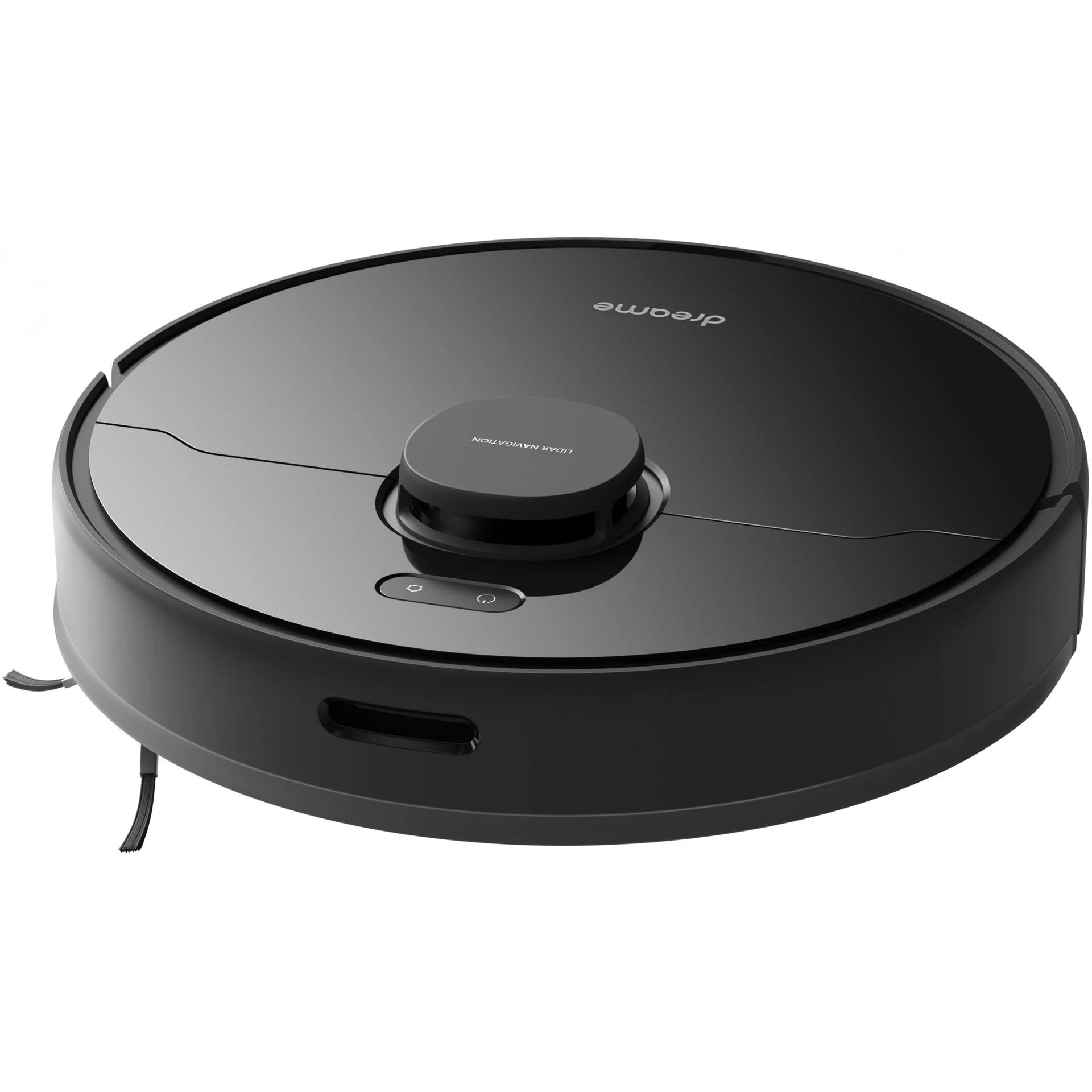 Dreame | Robot Vacuum Cleaner | Dreame D9 Max | Wet&Dry | Li-Ion | 5200 mAh | 4000 Pa | Black