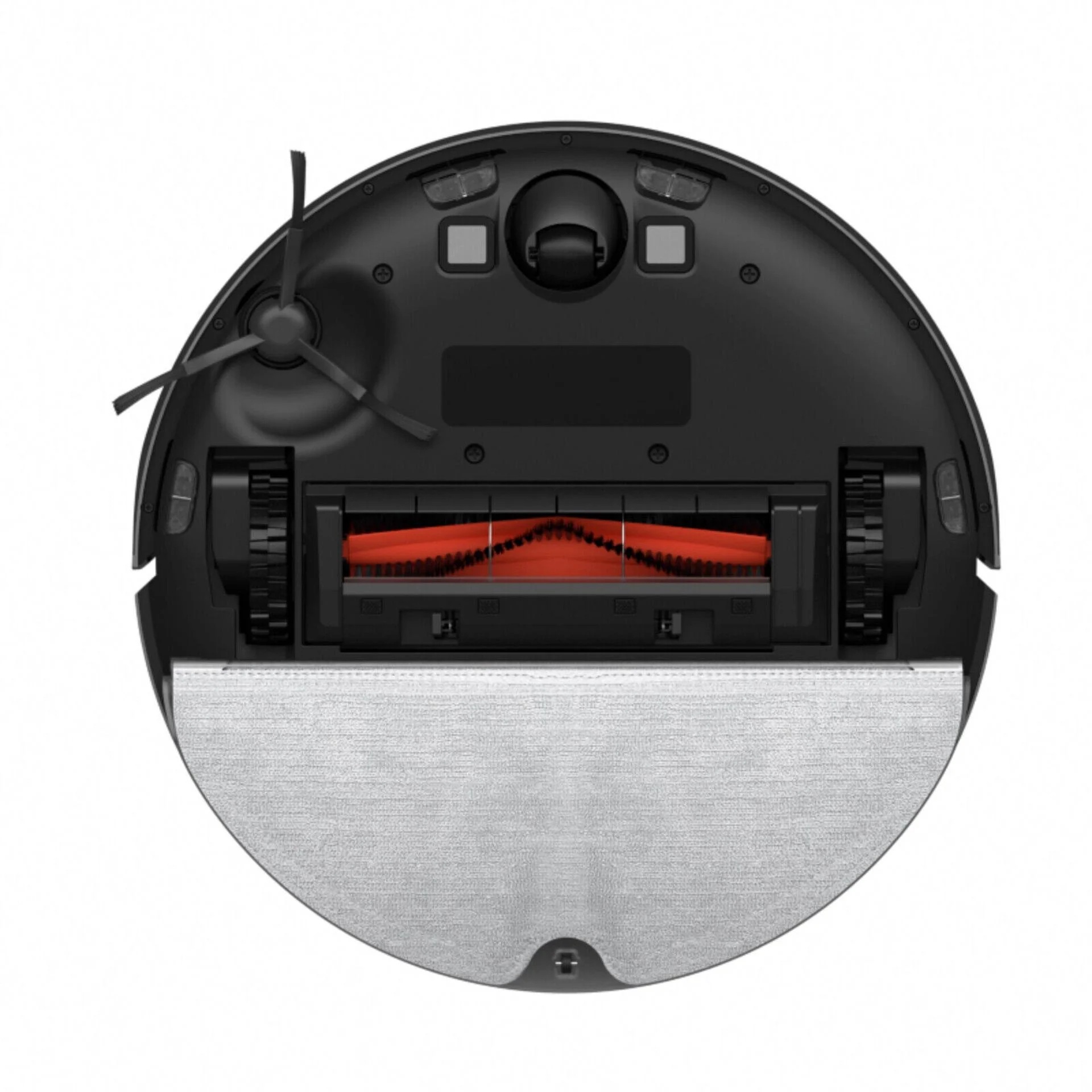 Dreame | Robot Vacuum Cleaner | Dreame D9 Max | Wet&Dry | Li-Ion | 5200 mAh | 4000 Pa | Black
