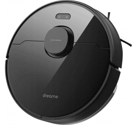 Dreame | Robot Vacuum Cleaner | Dreame D9 Max | Wet&Dry | Li-Ion | 5200 mAh | 4000 Pa | Black