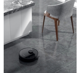 Dreame | Robot Vacuum Cleaner | Dreame D9 Max | Wet&Dry | Li-Ion | 5200 mAh | 4000 Pa | Black