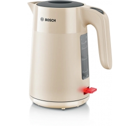 Bosch | Kettle | TWK2M167 MyMoment | Electric | 2400 W | 1.7 L | Plastic | Beige