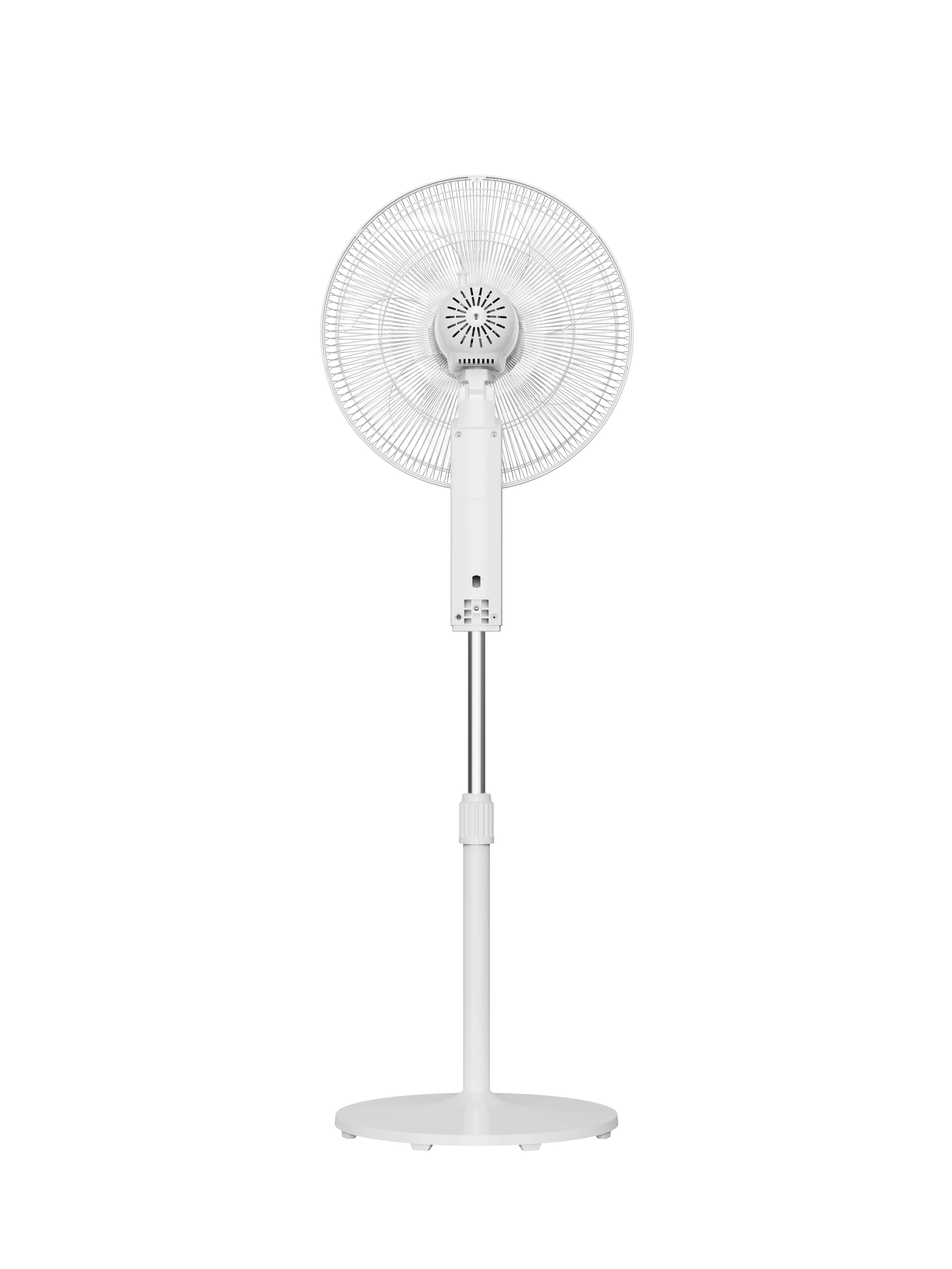 Midea FS40-23MT | Stand Fan | White | Diameter 40 cm | Number of speeds 3 | Oscillation | 50 W