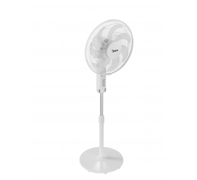 Midea FS40-23MT | Stand Fan | White | Diameter 40 cm | Number of speeds 3 | Oscillation | 50 W