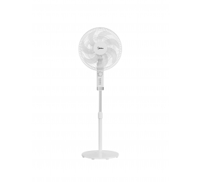 Midea FS40-23MT | Stand Fan | White | Diameter 40 cm | Number of speeds 3 | Oscillation | 50 W