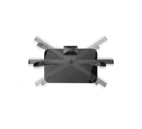 ONE For ALL | Smart Table Top TV Stand WM 2470 | Height adjustable | 32-55 " | Maximum weight (capacity) 40 kg