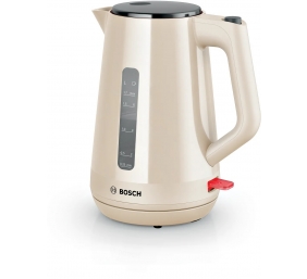 Bosch Kettle | TWK1M127 | Electric | 2400 W | 1.7 L | Plastic | Creamy