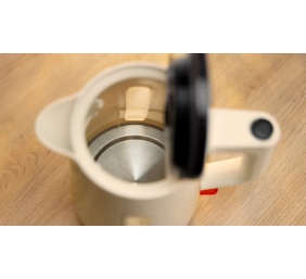Bosch Kettle | TWK1M127 | Electric | 2400 W | 1.7 L | Plastic | Creamy