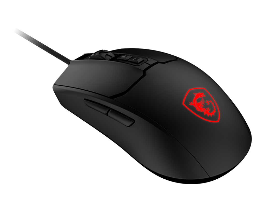 MSI Gaming Mouse | FORGE GM100 | Wired | USB 2.0
