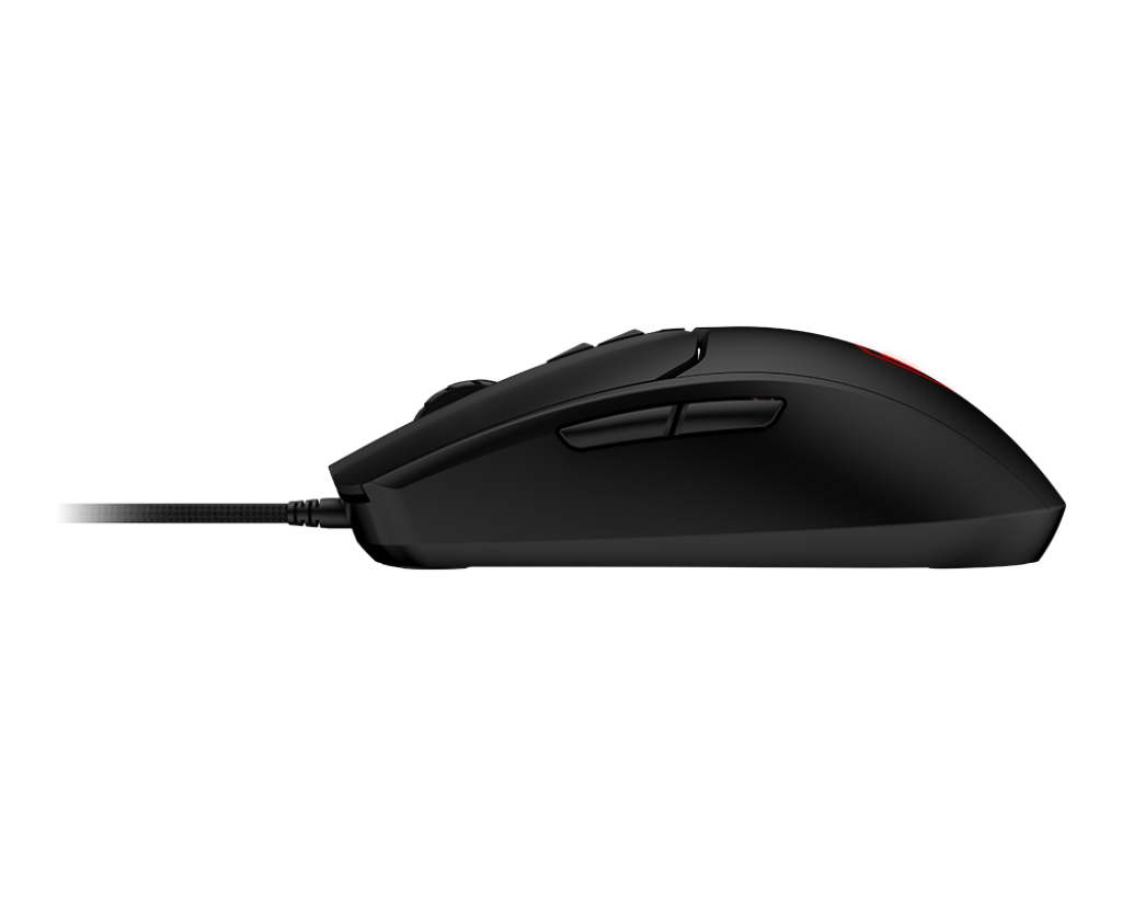 MSI Gaming Mouse | FORGE GM100 | Wired | USB 2.0