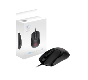 MSI Gaming Mouse | FORGE GM100 | Wired | USB 2.0