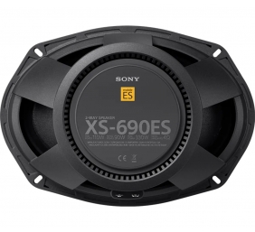 Sony | Mobile ES, 2-Way Coaxial Speakers | XS-690 ES | 4 Ω