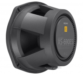 Sony | Mobile ES, 2-Way Coaxial Speakers | XS-690 ES | 4 Ω