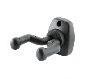 K&M | Wall mount | Guitar Wall Mount, 16250