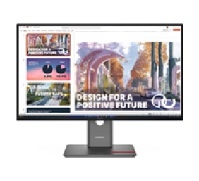 Lenovo ThinkVision P27QD-40  27 2560x1440/HDMI/3Y Warranty | Lenovo