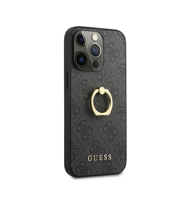 GUESS | Phone case GUHCP13L4GMRGR for iPhone 13 Pro, Apple iPhone 13 Pro