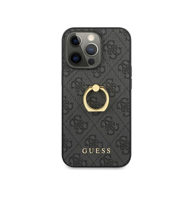 GUESS | Phone case GUHCP13L4GMRGR for iPhone 13 Pro, Apple iPhone 13 Pro