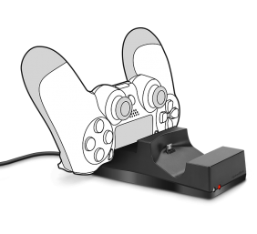 Speedlink | JAZZ USB Charger - for PS4 | SL-450000-BK