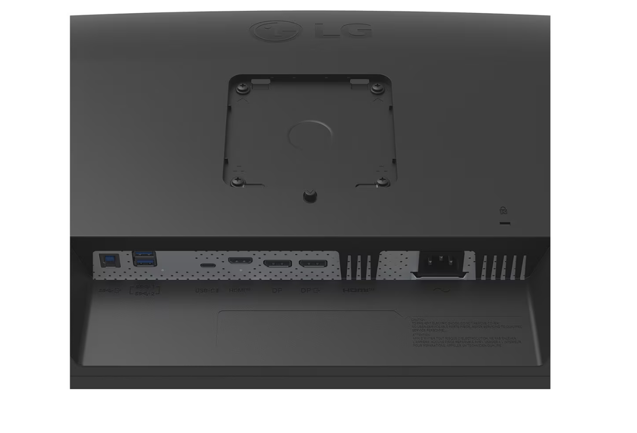 LG 27BA65QB-B | 27 " | IPS | 16:9 | 100 Hz | 5 ms | 2560 x 1440 pixels | 350 cd/m² | HDMI ports quantity 1