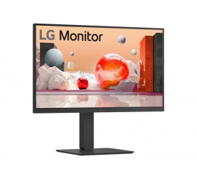 LG 27BA65QB-B | 27 " | IPS | 16:9 | 100 Hz | 5 ms | 2560 x 1440 pixels | 350 cd/m² | HDMI ports quantity 1