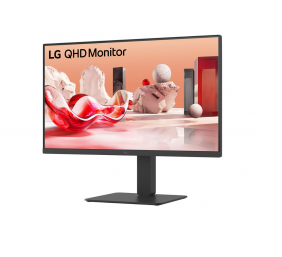 LG 27BA65QB-B | 27 " | IPS | 16:9 | 100 Hz | 5 ms | 2560 x 1440 pixels | 350 cd/m² | HDMI ports quantity 1