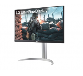 LG 27UP650K-W | 27 " | IPS | UHD | 16:9 | 60 Hz | 5 ms | 3840 x 2160 pixels | 400 cd/m² | HDMI ports quantity 2