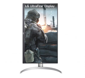 LG 27UP650K-W | 27 " | IPS | UHD | 16:9 | 60 Hz | 5 ms | 3840 x 2160 pixels | 400 cd/m² | HDMI ports quantity 2