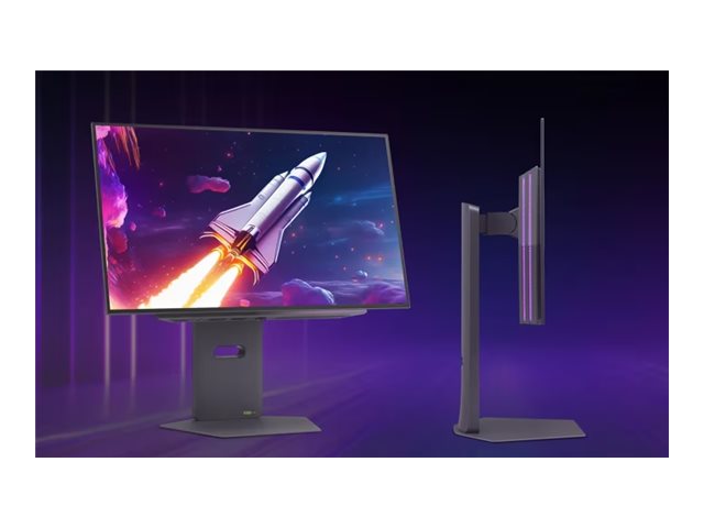 LG 27GX790A-B | 27 " | OLED | 16:9 | 480 Hz | 0.03 ms | 2560 x 1440 pixels | 250 cd/m² | HDMI ports quantity 2