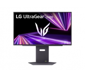 LG 27GX790A-B | 27 " | OLED | 16:9 | 480 Hz | 0.03 ms | 2560 x 1440 pixels | 250 cd/m² | HDMI ports quantity 2