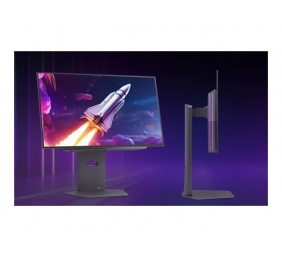 LG 27GX790A-B | 27 " | OLED | 16:9 | 480 Hz | 0.03 ms | 2560 x 1440 pixels | 250 cd/m² | HDMI ports quantity 2