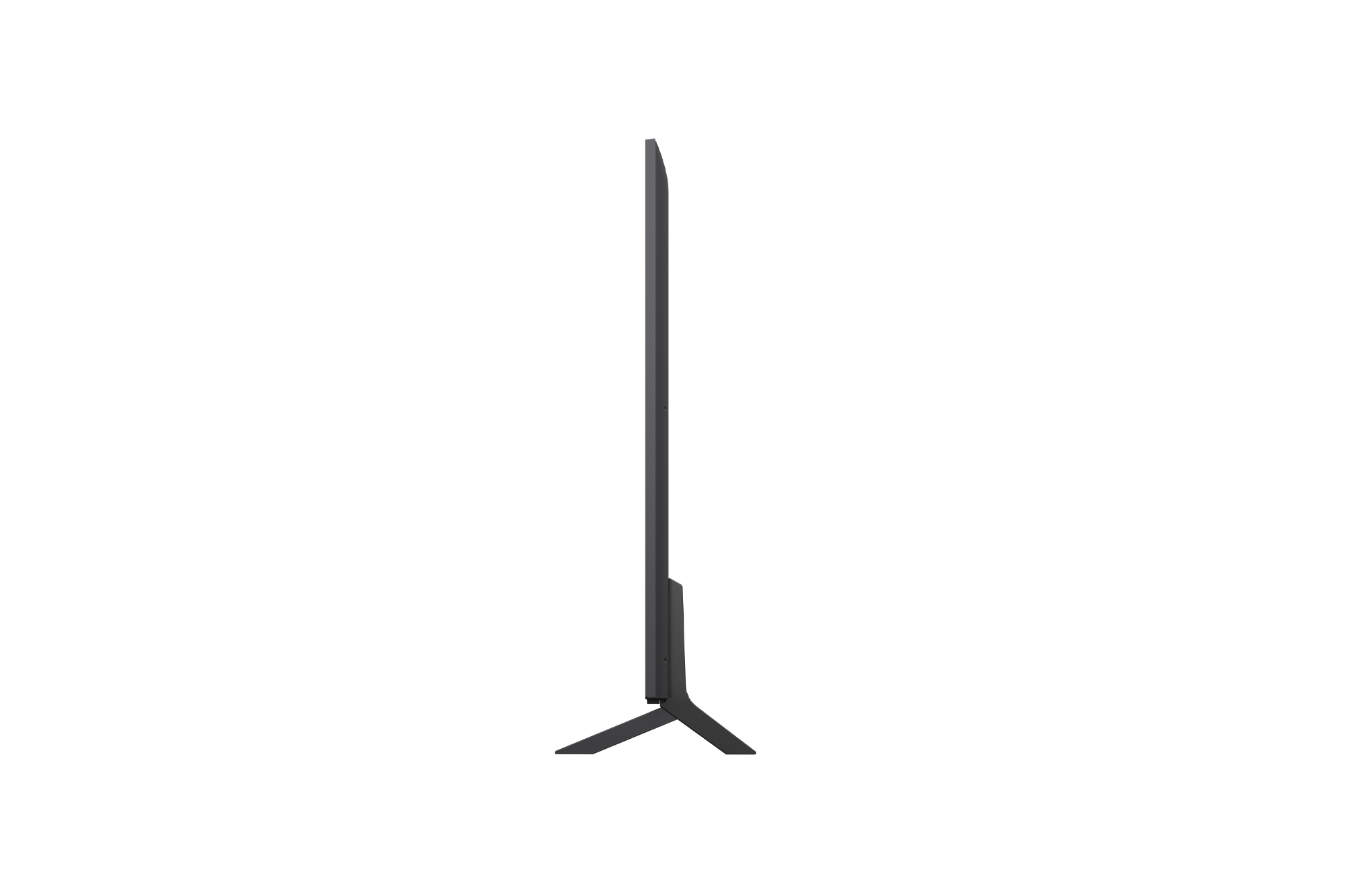 LG 55QNED80A3A | 55 | Smart TV | webOS | UHD | Black