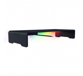 Razer | Desk Mount | Monitor Stand Chroma | Ergonomic Height | Black