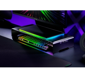 Razer | Desk Mount | Monitor Stand Chroma | Ergonomic Height | Black