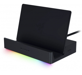 Razer | Handheld Dock Chroma - USB Type C 6-in-1 Docking Station