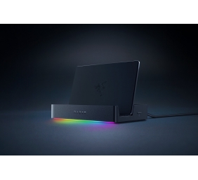 Razer | Handheld Dock Chroma - USB Type C 6-in-1 Docking Station