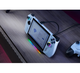 Razer | Handheld Dock Chroma - USB Type C 6-in-1 Docking Station