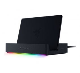 Razer | Handheld Dock Chroma - USB Type C 6-in-1 Docking Station