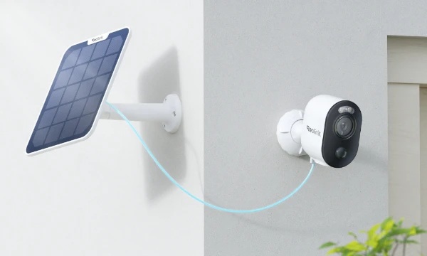 Reolink Smart Wire-Free Camera | Argus Series B310 | Bullet | 3 MP | 4mm | IP65 | H.265/H.264 | Micro SD, Max. 128GB