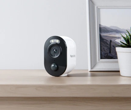 Reolink Smart Wire-Free Camera | Argus Series B310 | Bullet | 3 MP | 4mm | IP65 | H.265/H.264 | Micro SD, Max. 128GB