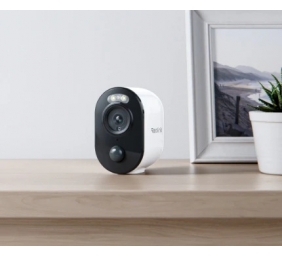 Reolink Smart Wire-Free Camera | Argus Series B310 | Bullet | 3 MP | 4mm | IP65 | H.265/H.264 | Micro SD, Max. 128GB