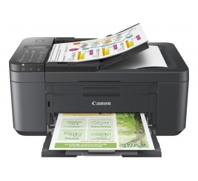 Canon PIXMA TR4755i Spausdintuvas rašalinis spalvotas MFP A4 8.8 ipm USB Wi-Fi
