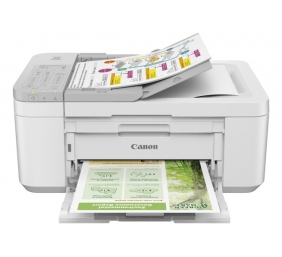 Canon PIXMA TR4756i | Inkjet | Colour | Multifunction printer | A4/Legal | Wi-Fi | White