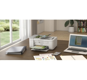 Canon PIXMA TR4756i | Inkjet | Colour | Multifunction printer | A4/Legal | Wi-Fi | White