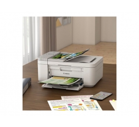 Canon PIXMA TR4756i | Inkjet | Colour | Multifunction printer | A4/Legal | Wi-Fi | White