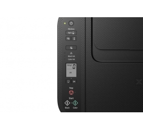 Canon PIXMA TS3750i Spausdintuvas rašalinis spalvotas MFP A4 7.7 ipm USB Wi-Fi