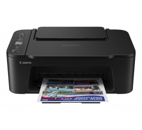 Canon PIXMA TS3750i Spausdintuvas rašalinis spalvotas MFP A4 7.7 ipm USB Wi-Fi