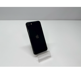 Apple REFURBISHED | iPhone SE (3rd Gen) | Midnight | 64GB | Grade C